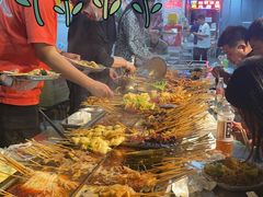 -大姐麻辣烫(莲宝中路店)