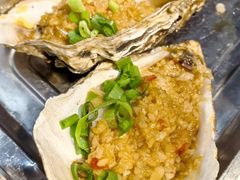 烤生蚝-忆口香龙虾(珠海夏湾老店)