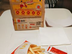 -麦当劳(凯德MALL太阳宫店)