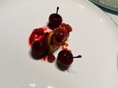 煎鹅肝配慢煮山楂-大董(环贸iapm店)