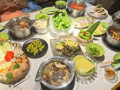-一叶一世界•素食餐厅(环球中心店)