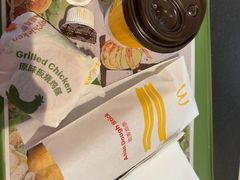 -麦当劳(开平潭江店)