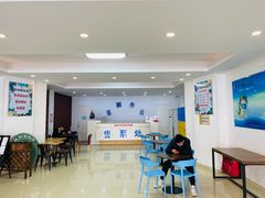 -京体华人天下羽毛球馆