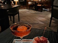 -广州瑰丽酒店·Black Iron黑金燚