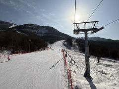 -鳌山滑雪度假区