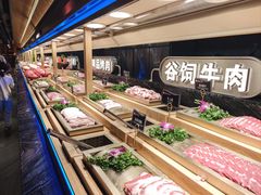 -焰江山海鲜牛排烤肉自助(锦华万达二星店)