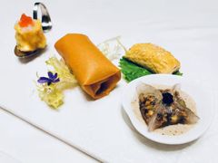 经典粤式点心-明阁 Ming Court(广州朗豪酒店)