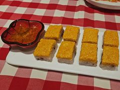 黄米凉糕-西贝(宝乐汇店)
