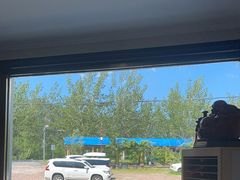 -北京龙庆四季香农家饭庄·灶台鱼·碳烤虹鳟鱼(龙庆峡店)