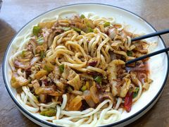 -秦韵味香辣爆肚面(钟楼店)