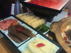 -麻辣英雄重庆火锅(二城广场店)