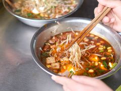-老五鸡丝豆花面粉(瑞金北路68号院店)