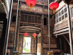 -徽商大宅院