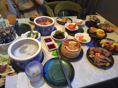 -五月罗马海鲜自助餐厅(月星环球港店)