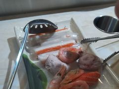 -百品聚旋转小火锅(熙悦汇店)