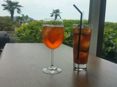 -山港凯悦酒店·BEBA海滩烧烤餐厅酒吧