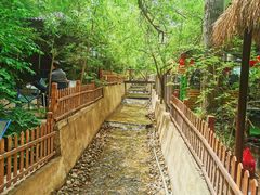 -官滩沟风景区