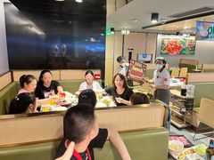 大堂-海底捞火锅(西单店)