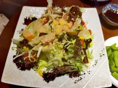 牛油果蔬菜沙拉-熊藏居酒屋(kkone店)