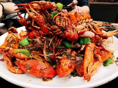 -骄傲de小龙虾 · 全羊馆(新北万达店)