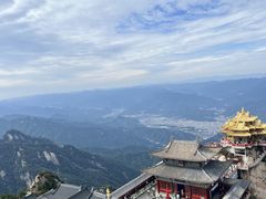 -老君山风景名胜区