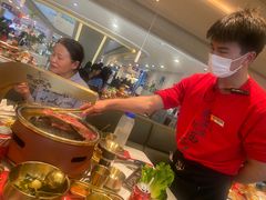 -西塔老太太泥炉烤肉(川沙百联店)