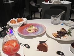 -水·餐厅
