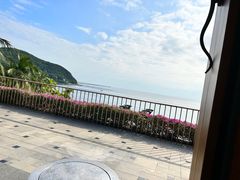 -日落吧·海景咖啡厅·餐酒吧·鸡尾酒·下午茶·乐队表演·浪漫夕阳·三亚文华东方酒店