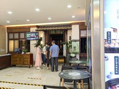 -绿茶餐厅(王府井永宁门店)