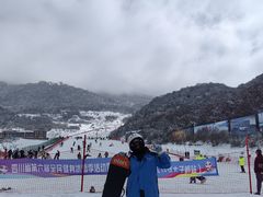 -太子岭滑雪场