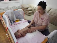 -爱贝佳母婴护理服务中心·月嫂育儿嫂(鲁迅路店)