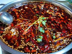 -味之绝美蛙鱼火锅(八号路店)