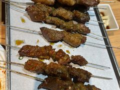 -丁虎子烤肉(国道二店)