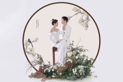 -金夫人婚纱摄影(包河万达店)