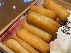 炸鲜奶-乔一乔怪味干锅(东升店)