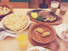 -萨莉亚意式餐厅(特力时尚汇店)