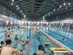 -北京科技大学-游泳馆