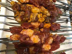 -悦屋老板娘的烤肉店(紫薇田园店)