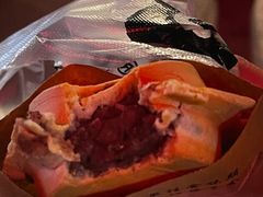 -薛新颖红豆饼(中式甜点山师店)
