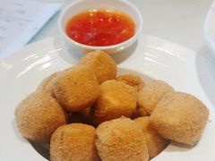 一口酥豆腐-陶陶居酒家(海岸城店)