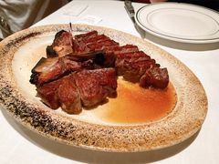 招牌大里脊牛排-Wolfgang’s Steakhouse 沃夫冈牛排馆(上海白玉兰广场店)