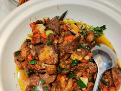 -潇湘码头·鲜湘菜(清河店)