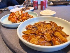 -羲和雅苑•北京烤鸭(平安国际金融中心店)