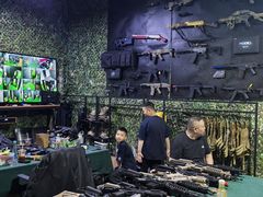 -兵魂·室内真人CS枪战俱乐部·团建·军事轰趴馆