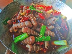 -九號院子海鲜烧烤