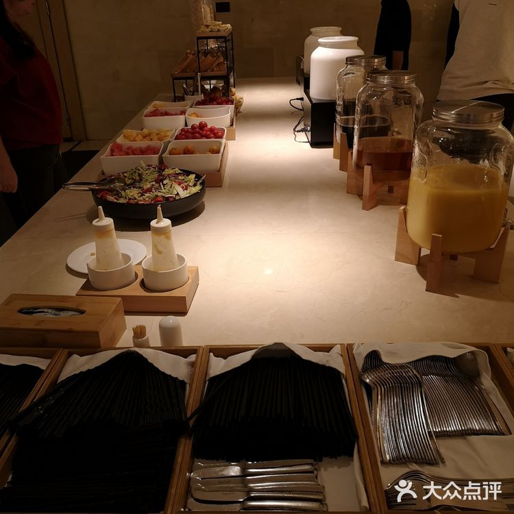 全季的早餐还不错！
