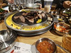 -姜虎东白丁烤肉(苏州中心店)