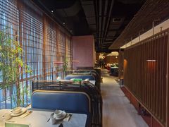 靠窗位-柴门头啖汤·经典川菜·慢火汤品(锦城万达店)