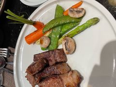 -苏州吴江盛虹万丽酒店-燃餐厅(盛泽店)