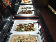 自助取餐区-韩盛·盛江山自助料理(于洪新玛特店)